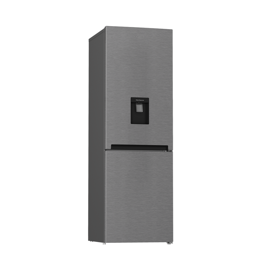 Defy DAC645 348L Combi Fridge Freezer with Water Dispenser
