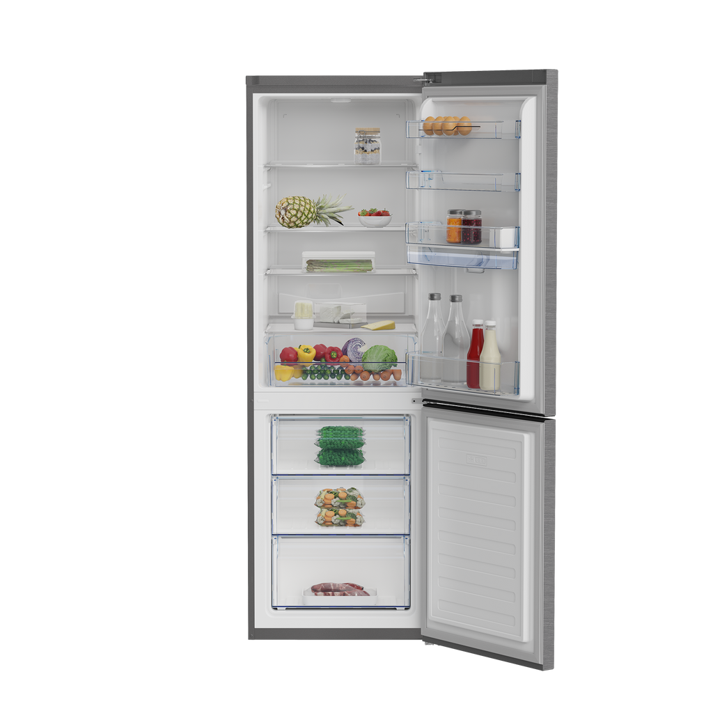 Defy DAC645 348L Combi Fridge Freezer with Water Dispenser