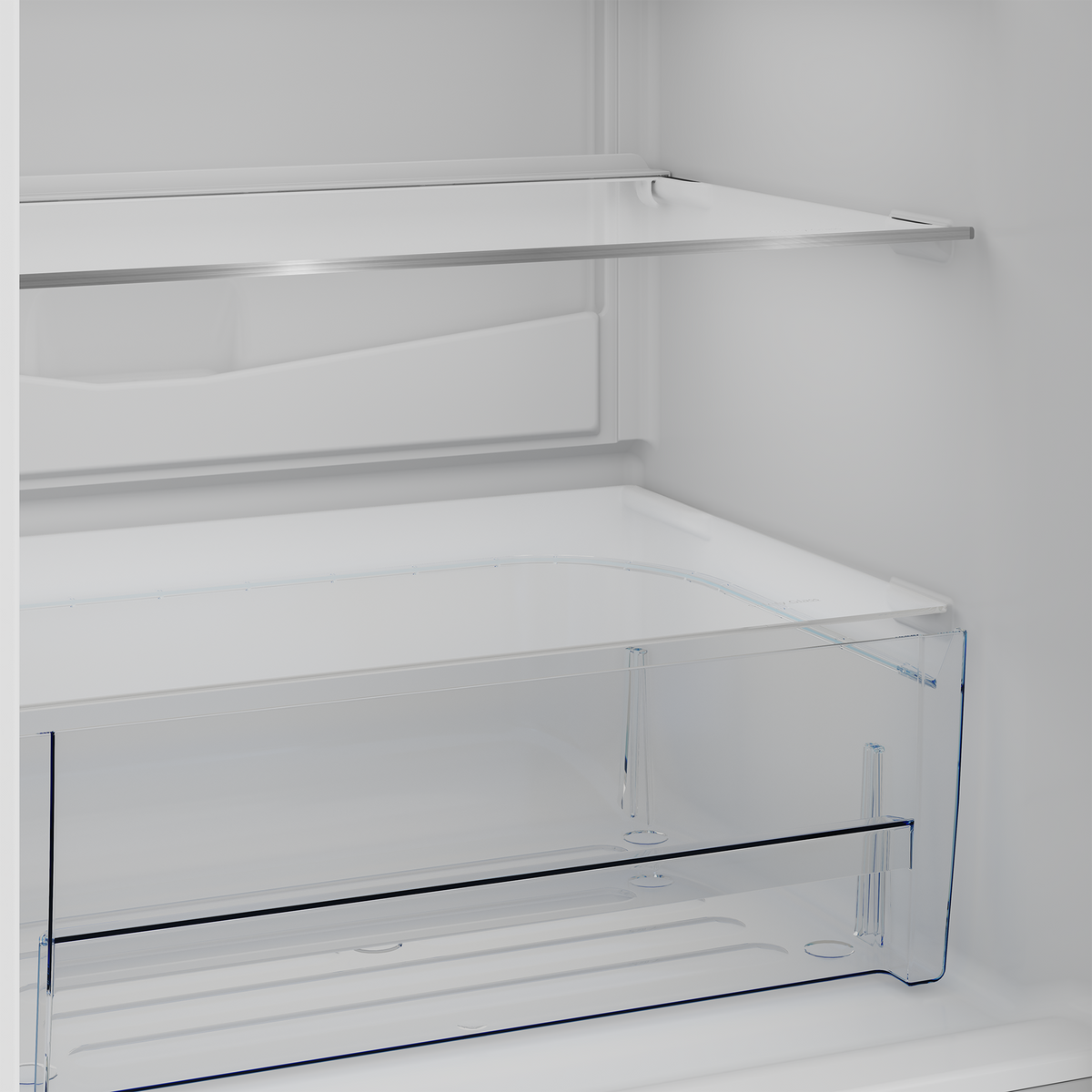Defy DAC645 348L Combi Fridge Freezer with Water Dispenser