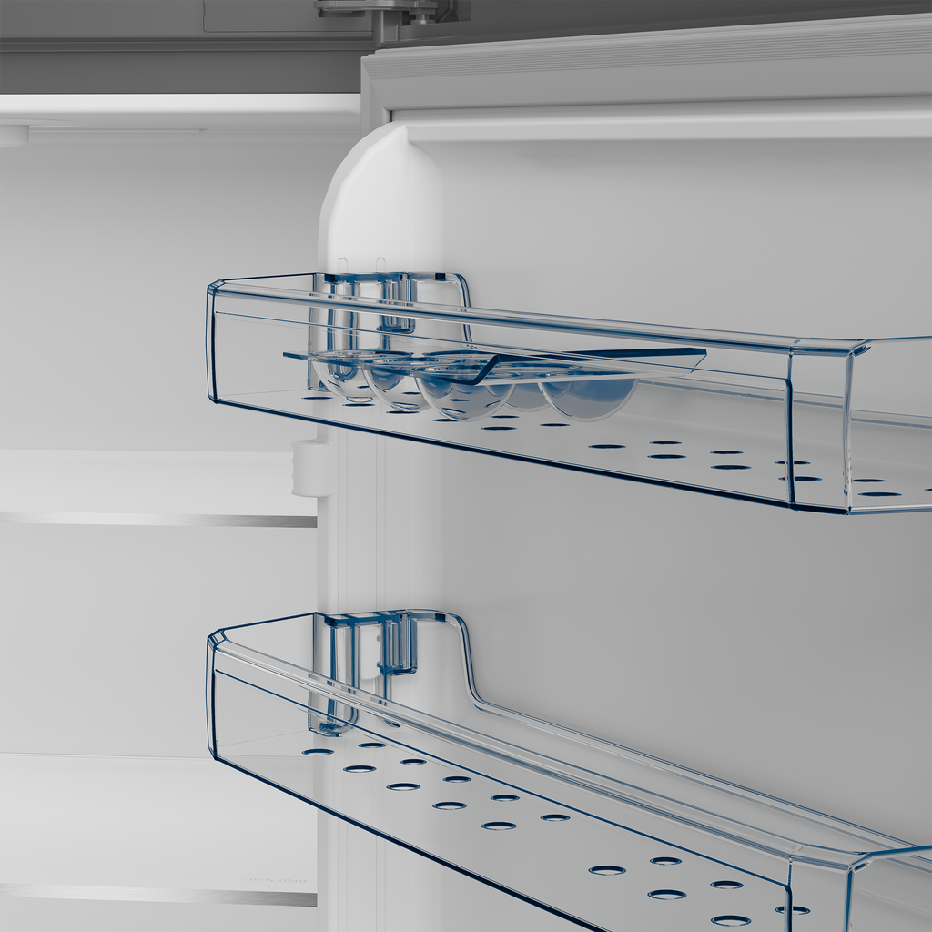 Defy DAC645 348L Combi Fridge Freezer with Water Dispenser