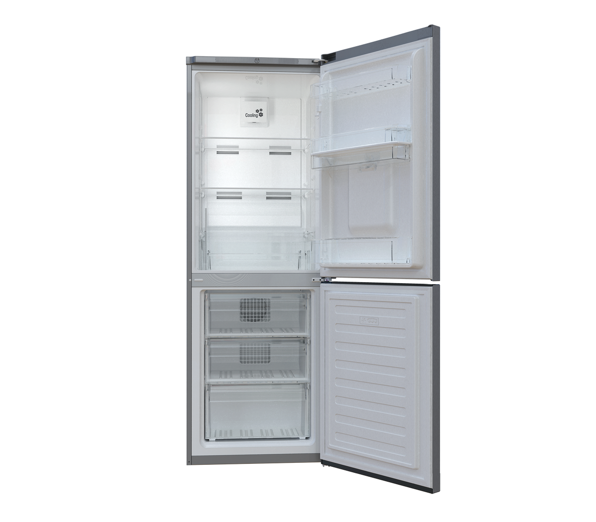 Defy 302L Frost Free Combi Fridge with Water Dispenser | DAC639