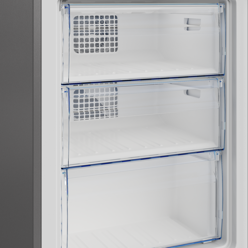 Defy 302L Frost Free Combi Fridge with Water Dispenser | DAC639