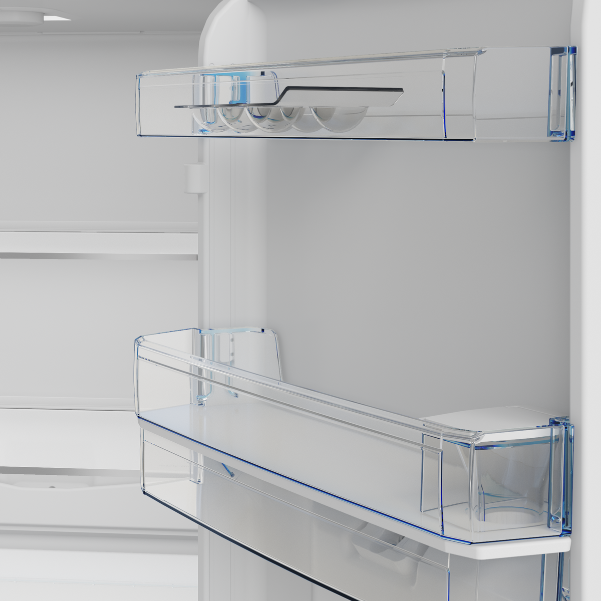 Defy 302L Frost Free Combi Fridge with Water Dispenser | DAC639