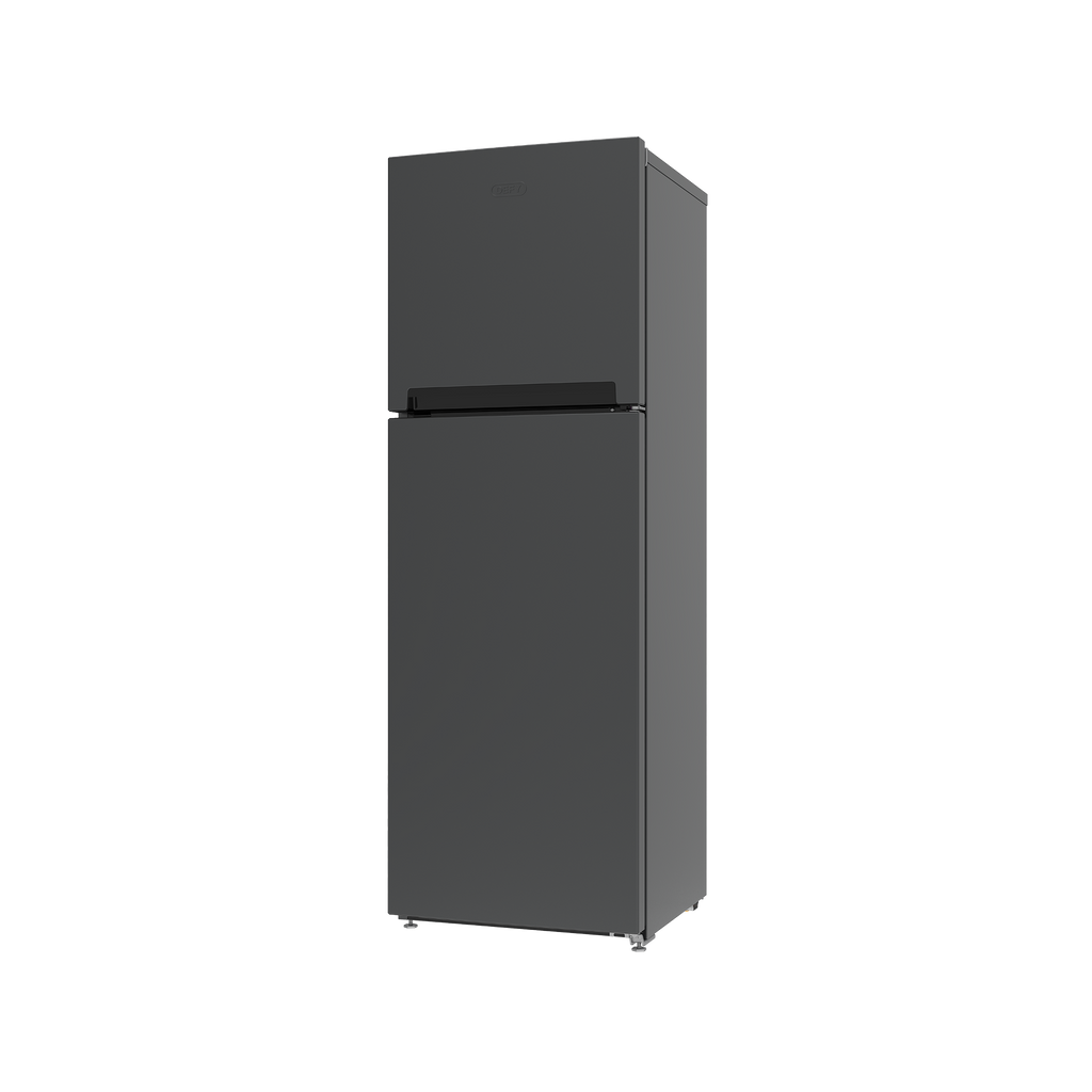 Defy 157L Metallic Top Freezer Fridge | DAD239