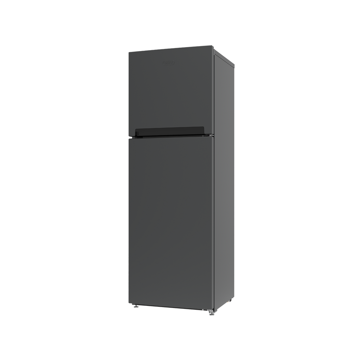 Defy 157L Metallic Top Freezer Fridge | DAD239