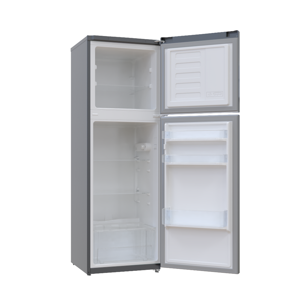 Defy 157L Metallic Top Freezer Fridge | DAD239