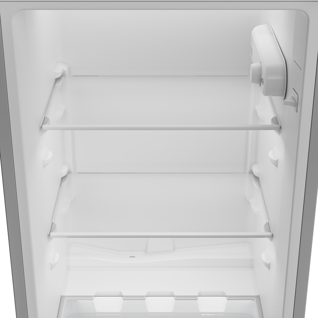 Defy 157L Metallic Top Freezer Fridge | DAD239