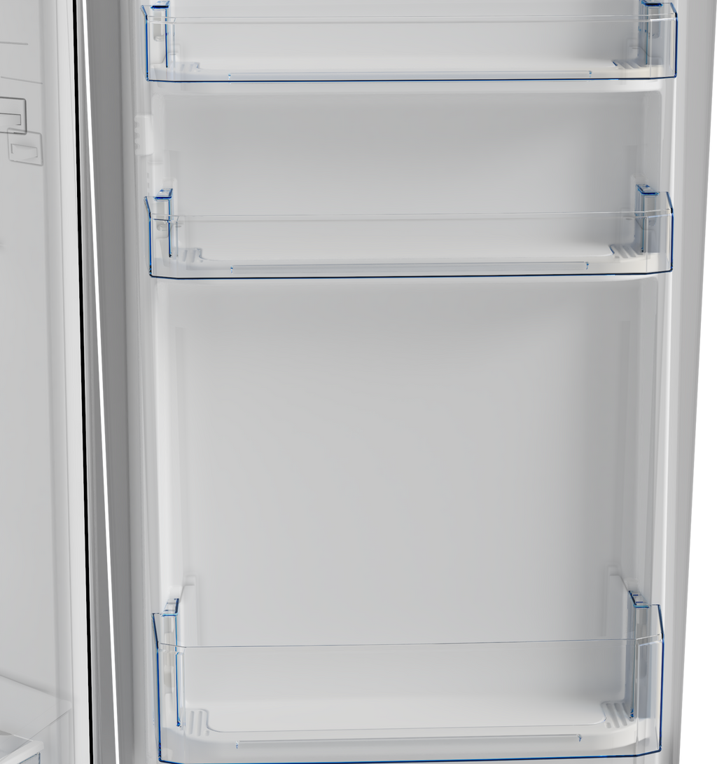 Defy 157L Metallic Top Freezer Fridge | DAD239