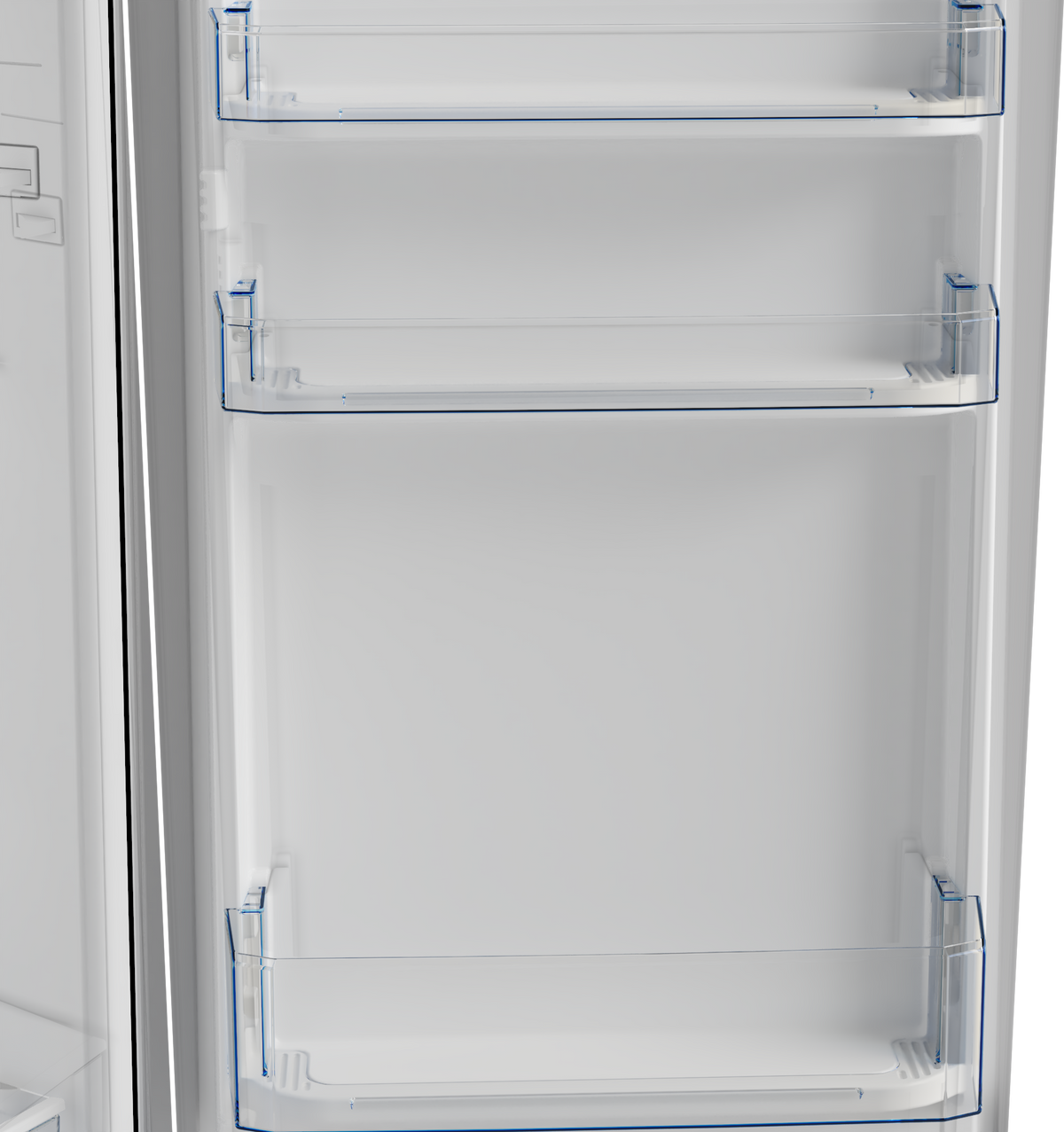 Defy 157L Metallic Top Freezer Fridge | DAD239
