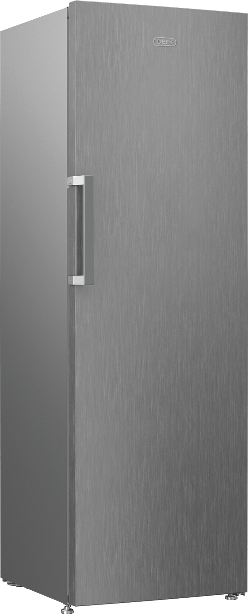 Defy 343L Upright All Fridge | DFD458 Titanium Inox