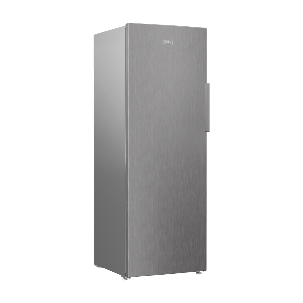 Defy 250L Upright Freezer Titanium Inox (DUF250)