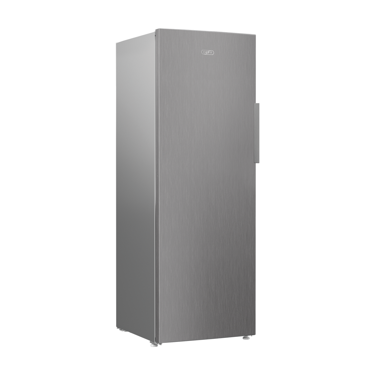 Defy 250L Upright Freezer Titanium Inox (DUF250)