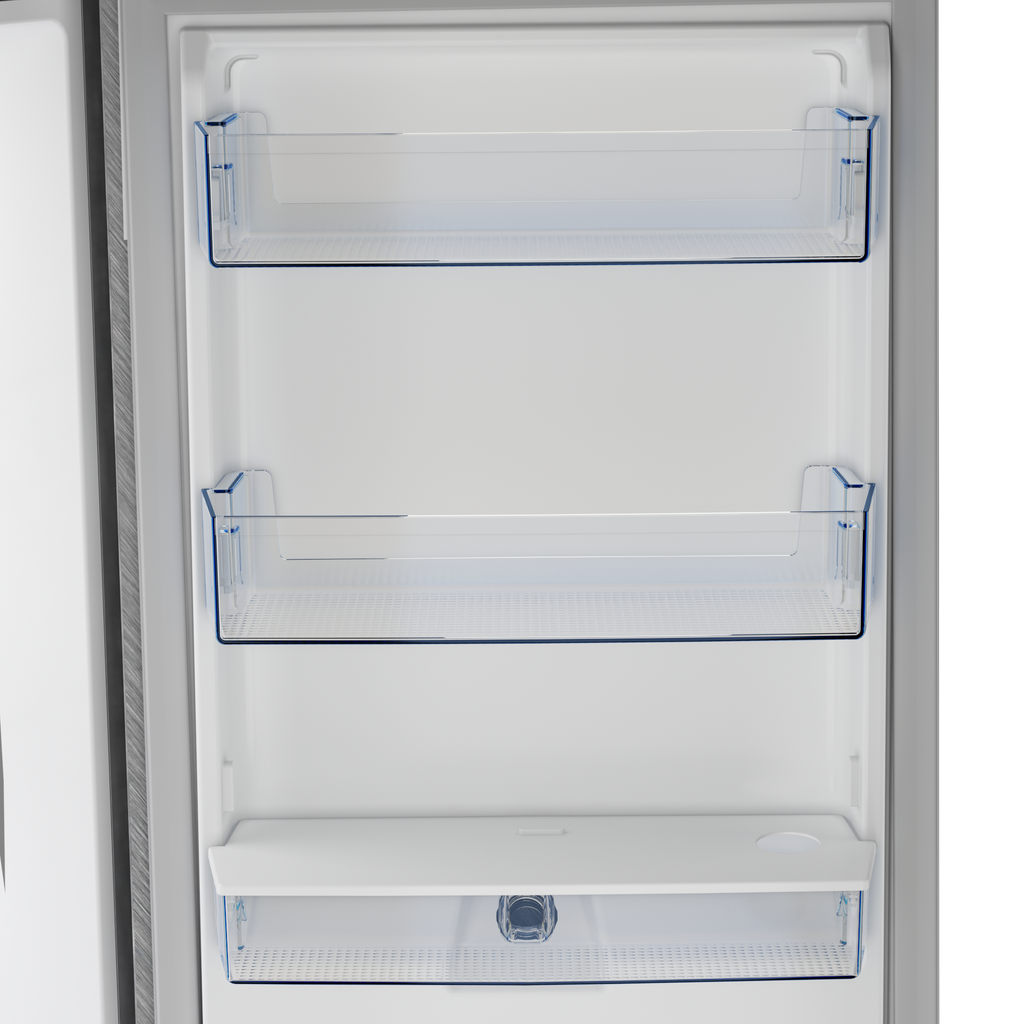 Defy 555L Side by Side Fridge DFF647(Dark Inox)
