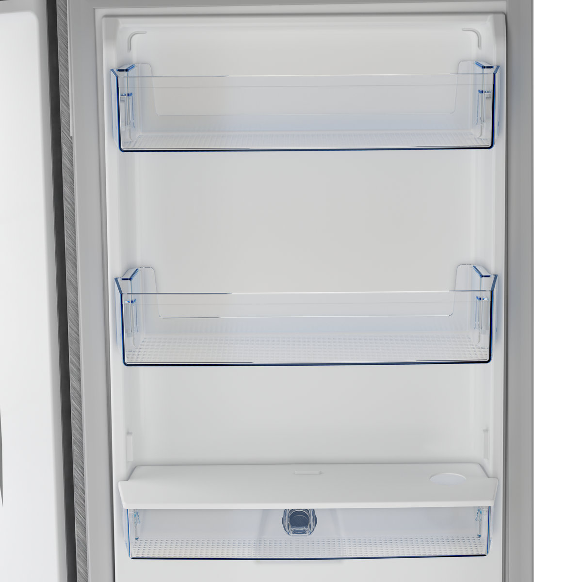 Defy 555L Side by Side Fridge DFF647(Dark Inox)