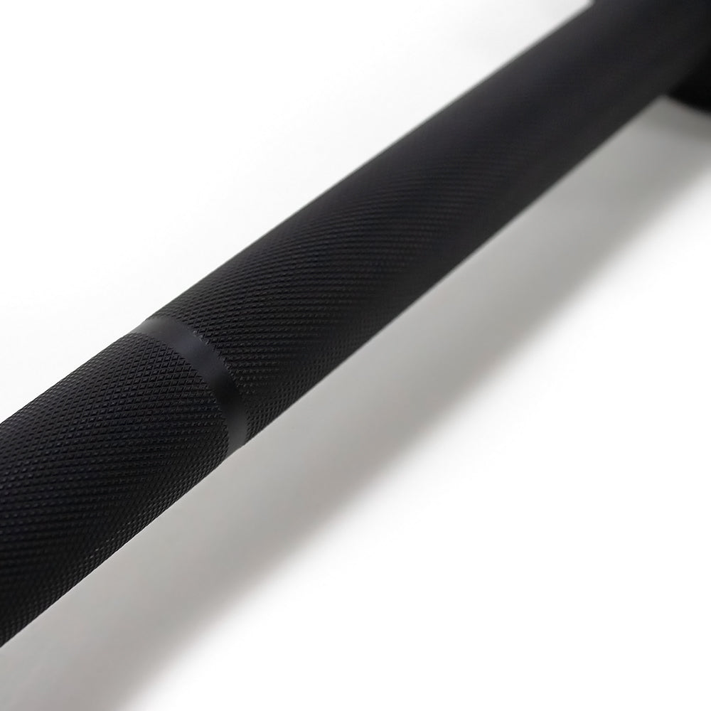 Powercore Olympic Lifting Bar 4.0 Black (320kg/ 2.2m/ 28mm) (3 Year Warranty) - Image 7