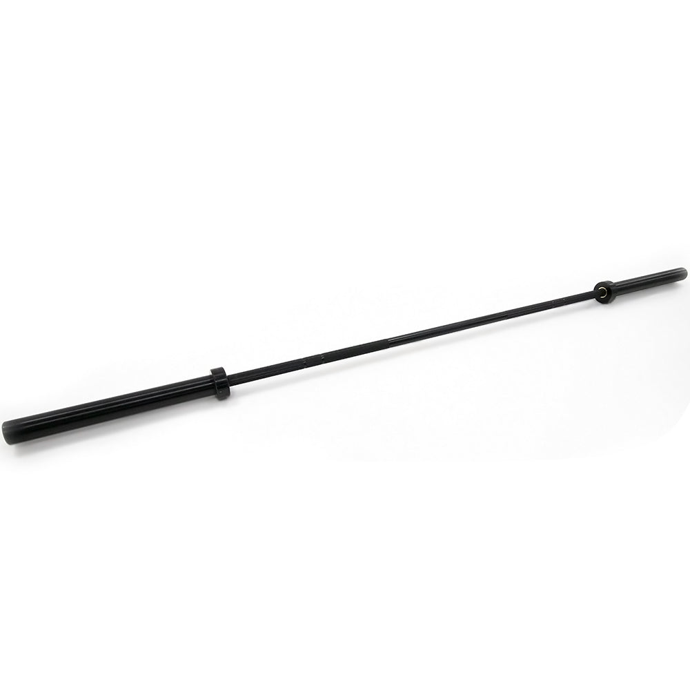Powercore Olympic Lifting Bar 8.0 Black (680kg/ 2.2m/ 28mm) (3 Year Warranty) - Image 3