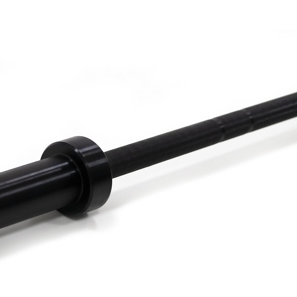 Powercore Olympic Lifting Bar 8.0 Black (680kg/ 2.2m/ 28mm) (3 Year Warranty) - Image 6