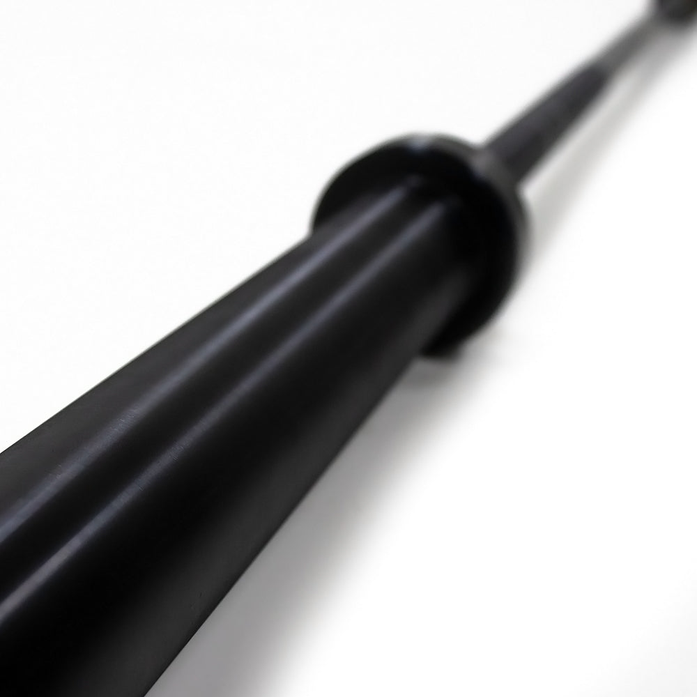 Powercore Olympic Lifting Bar 8.0 Black (680kg/ 2.2m/ 28mm) (3 Year Warranty) - Image 7