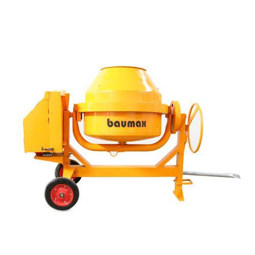 500L Concrete Mixer with Baumax Engine - Image 3