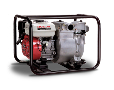 Honda WT20Xk4 Trash Pump