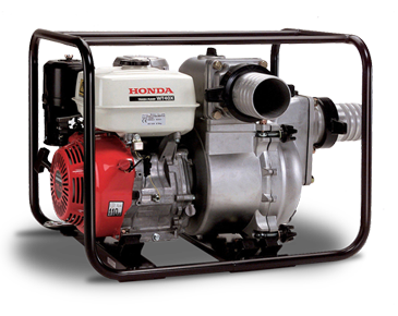 Honda WT40XK3 Trash Pump
