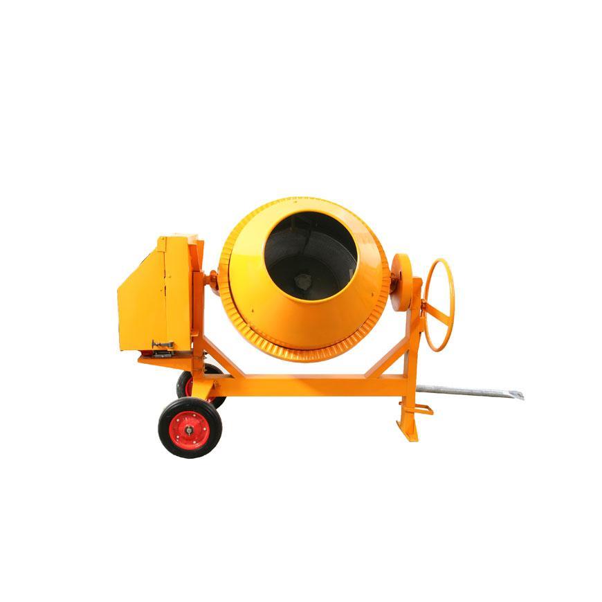 500L Concrete Mixer with Honda Engine - Image 2