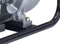 Honda WB30XH DRX Water Pump