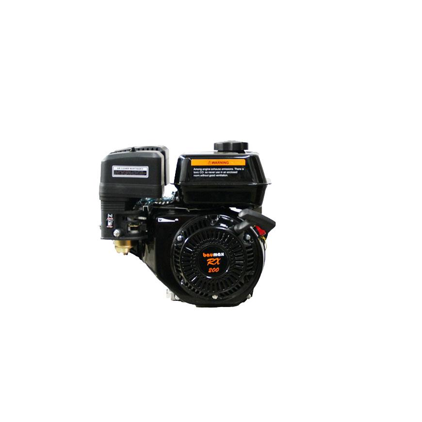 360L Concrete Mixer with Baumax engine - Image 2