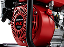 Honda WB30XH DRX Water Pump
