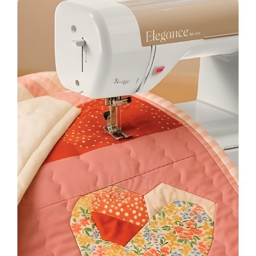 Ricoma RSE-5000 - Combination Sewing & Embroidery Machine
