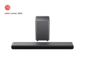 TCL 2.1 CH Dolby Atmos Super Bass Soundbar S55H