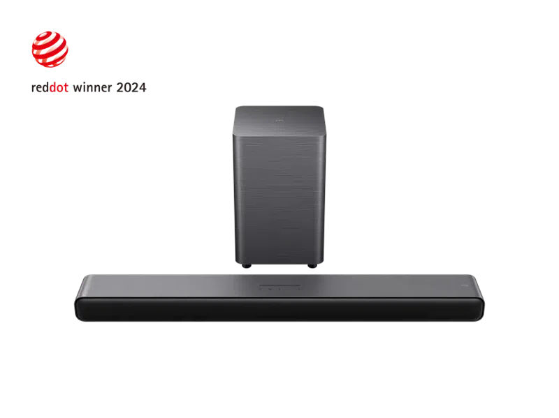 TCL 2.1 CH Dolby Atmos Super Bass Soundbar S55H