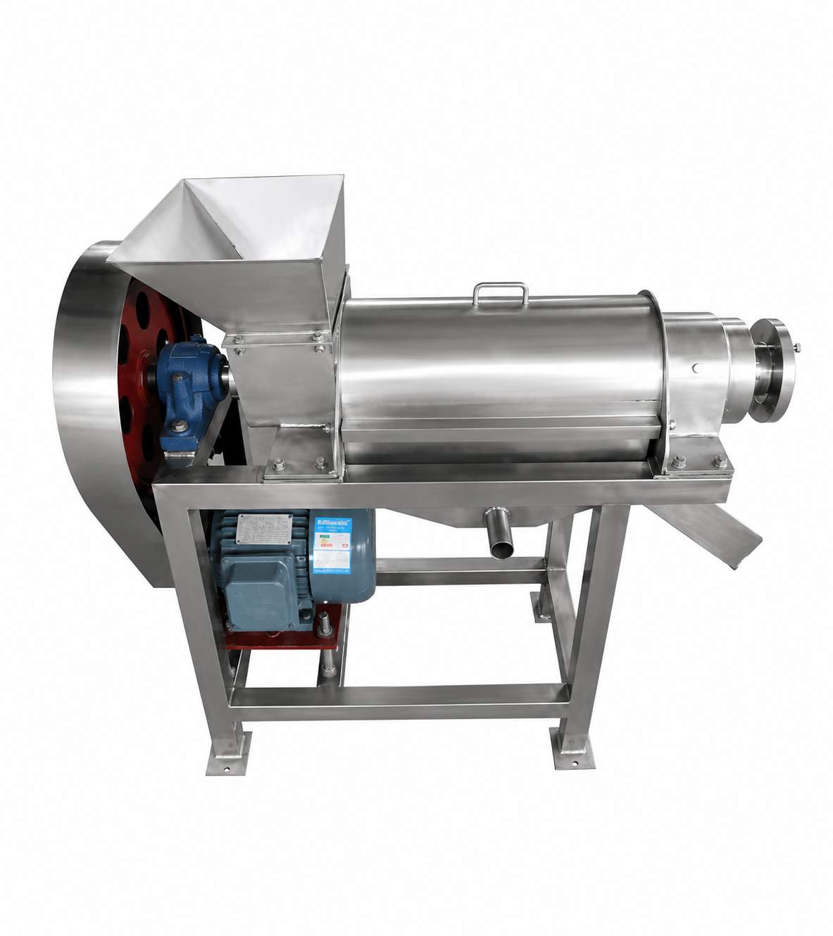 High Quality Commercial Cold Press Fruit Juice Making Machine - Image 2