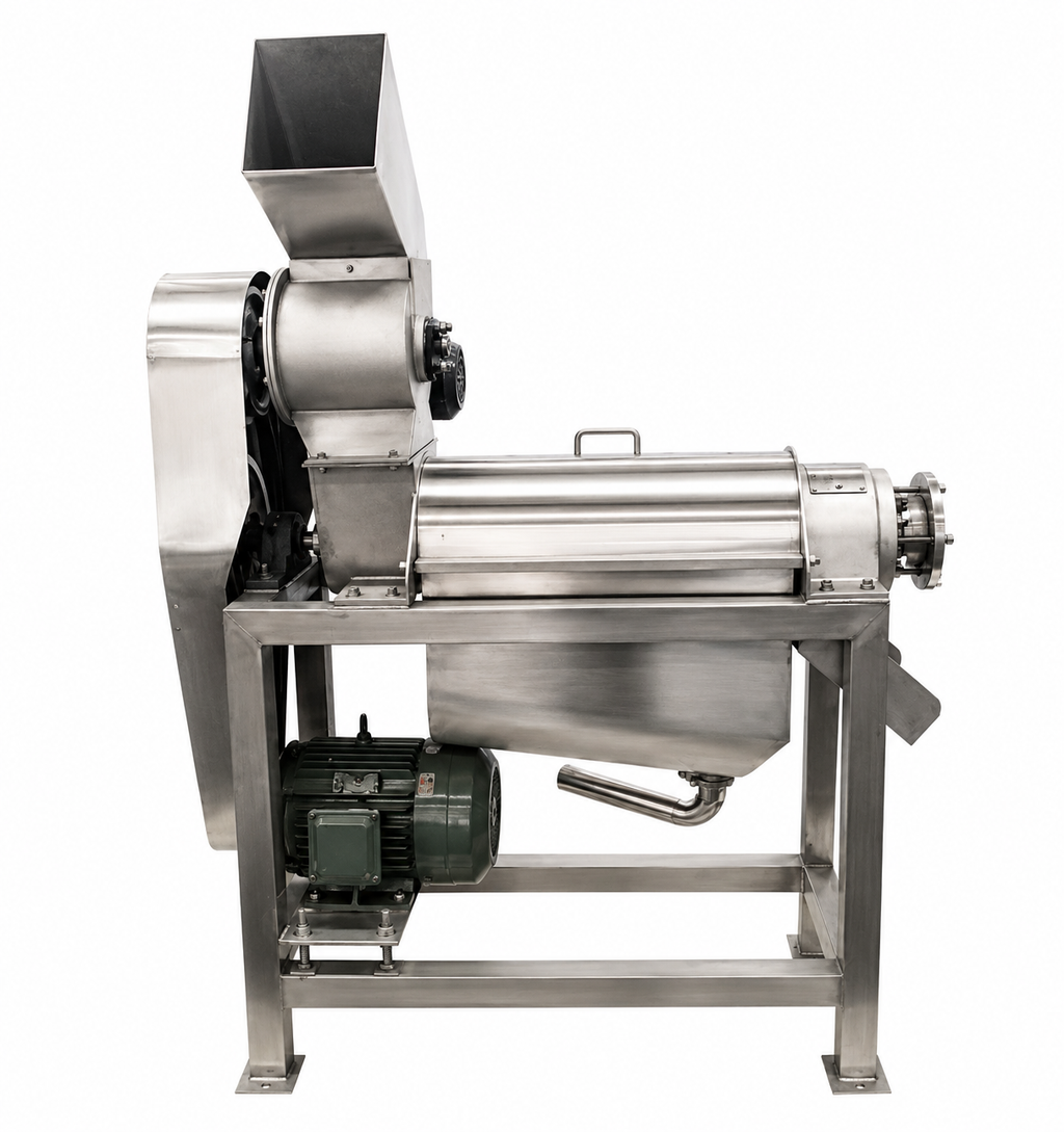 High Quality Commercial Cold Press Fruit Juice Making Machine - Image 3