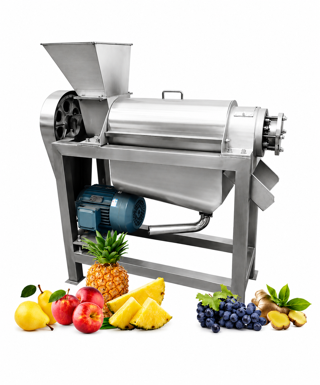 High Quality Commercial Cold Press Fruit Juice Making Machine