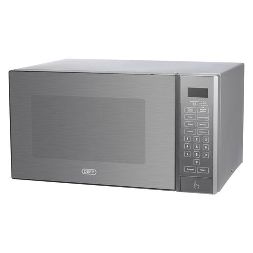 Defy 30L Mirror Finish Electronic Microwave DMO390