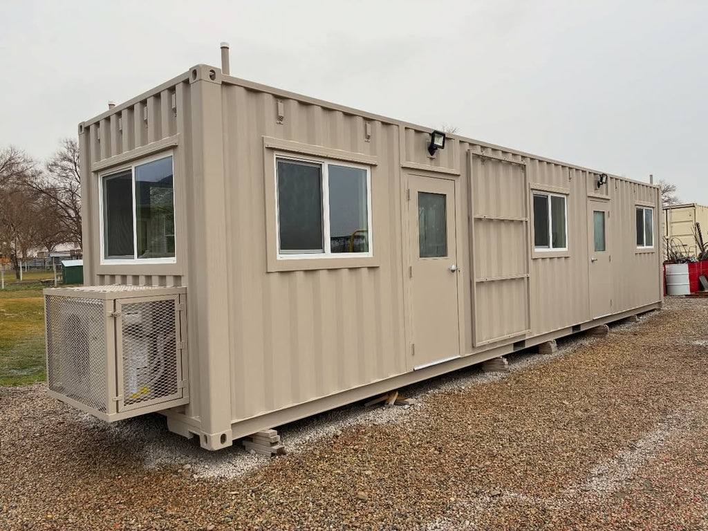 12m/40ft Office Container
