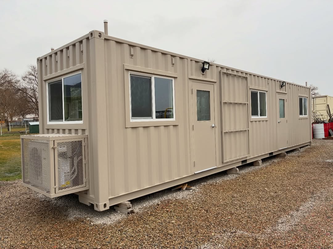 12m/40ft Office Container