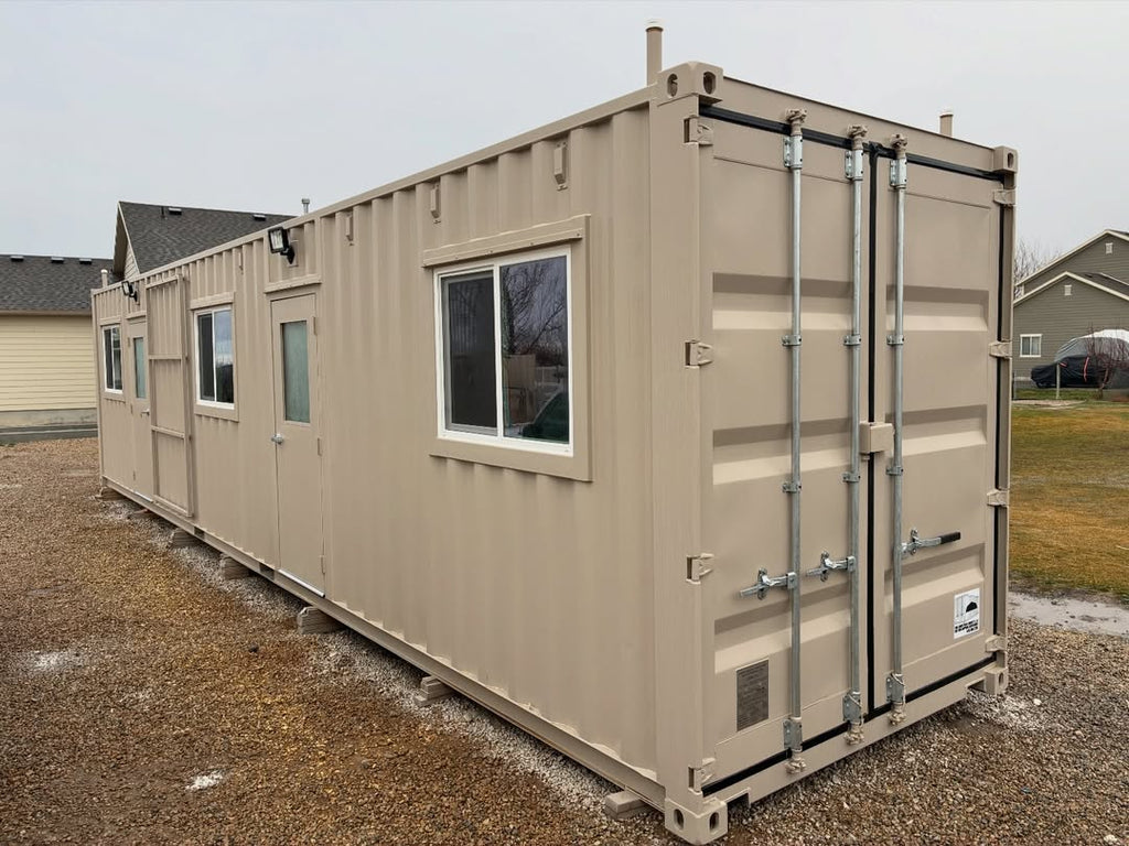 12m/40ft Office Container