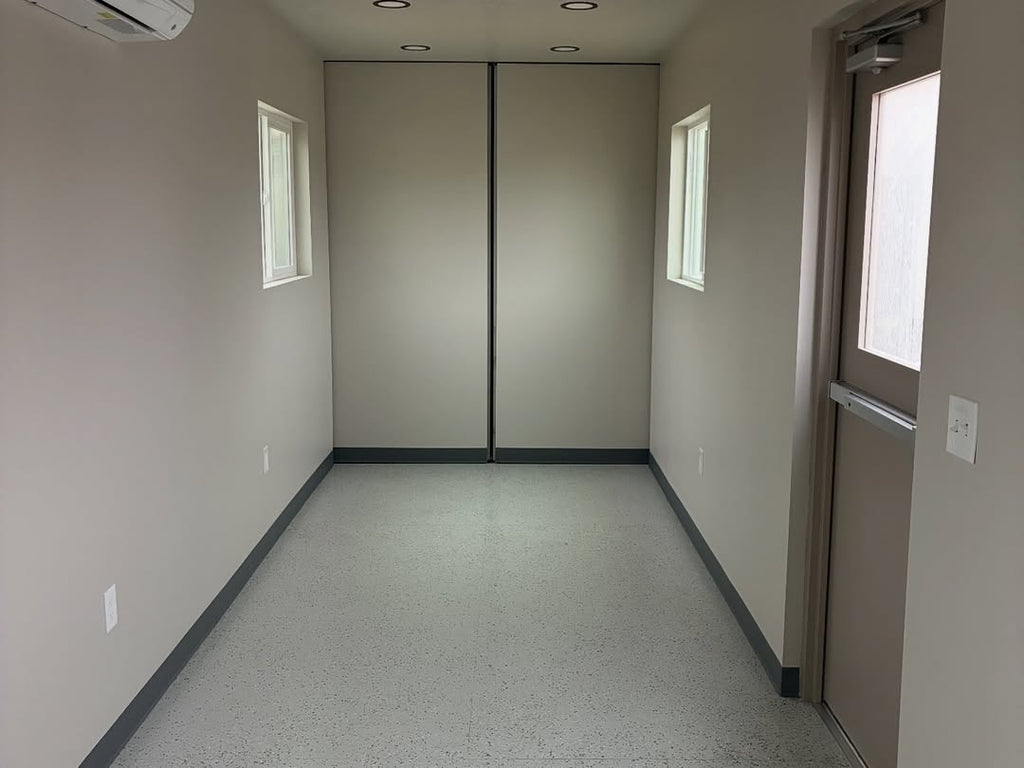12m/40ft Office Container
