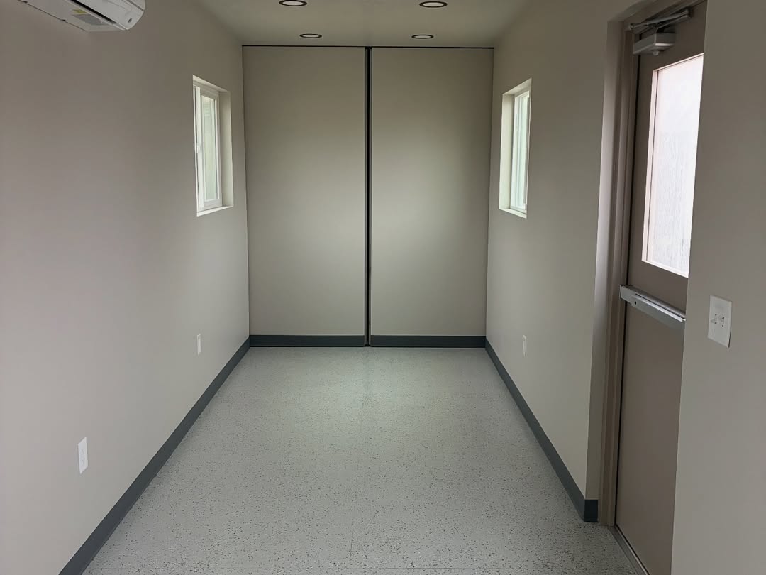 12m/40ft Office Container