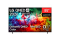 85 inch LG QNED AI Mini LED QNED70 4K Smart TV 202685QNED70B6T