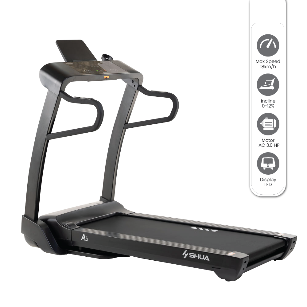 Shua A5 Home Treadmill (5 Year Warranty)