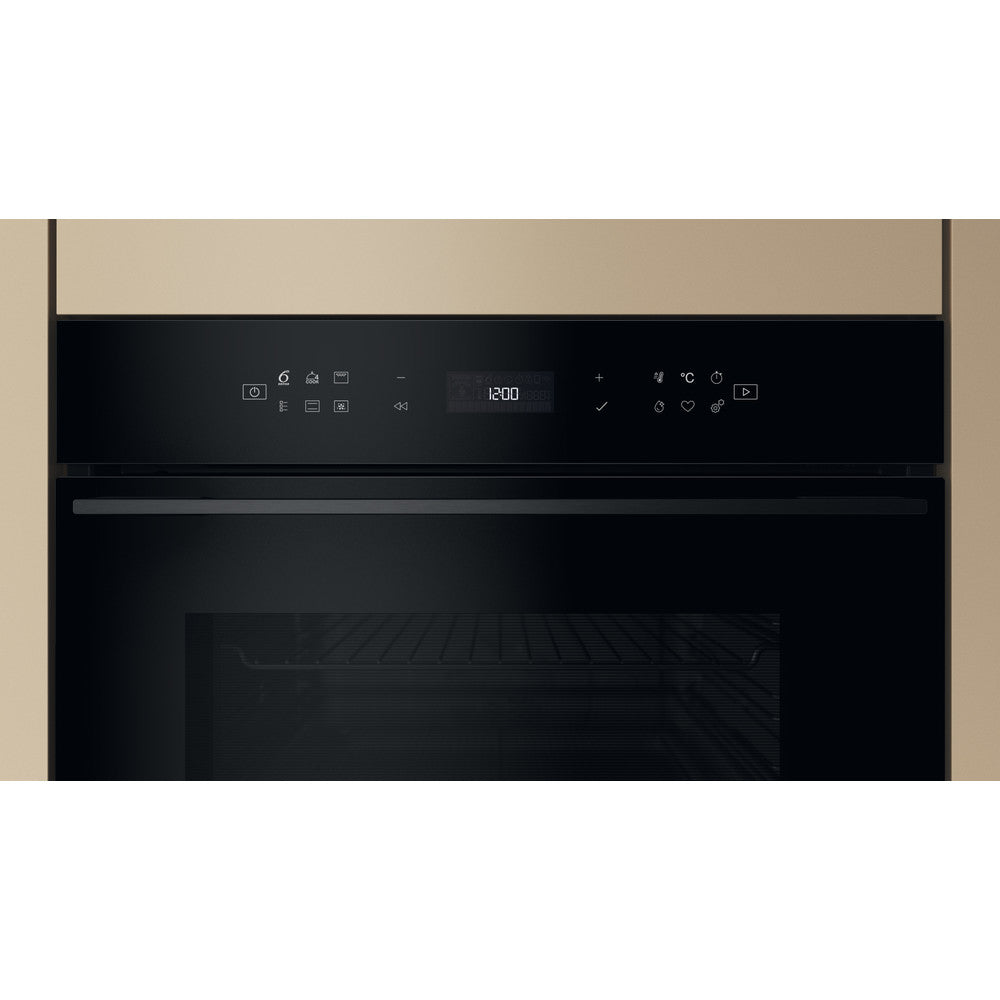 Whirlpool 60cm Black W7 Built-In Electric Oven – WOI78HT1SBA