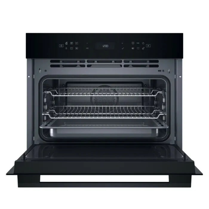 Whirlpool 52l Black W7 Built-in Oven & Microwave Combination – WCW7O7HTSB