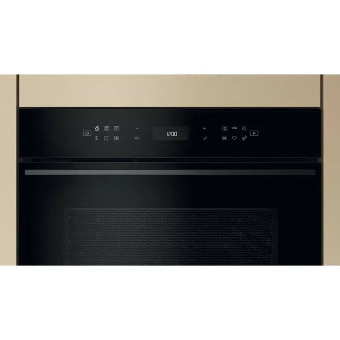 Whirlpool 52l Black W7 Built-in Oven & Microwave Combination – WCW7O7HTSB