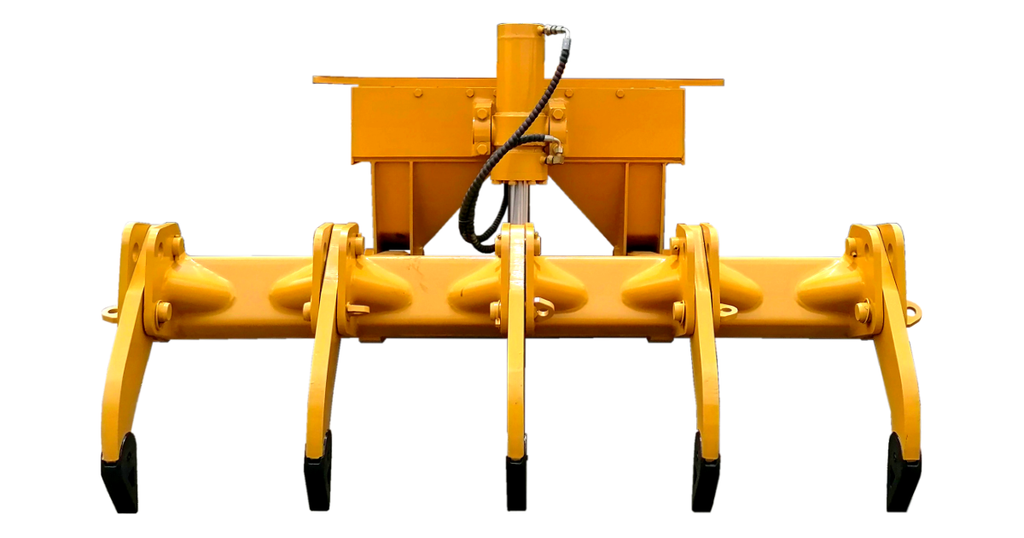Rear Ripper 6x4 Grader