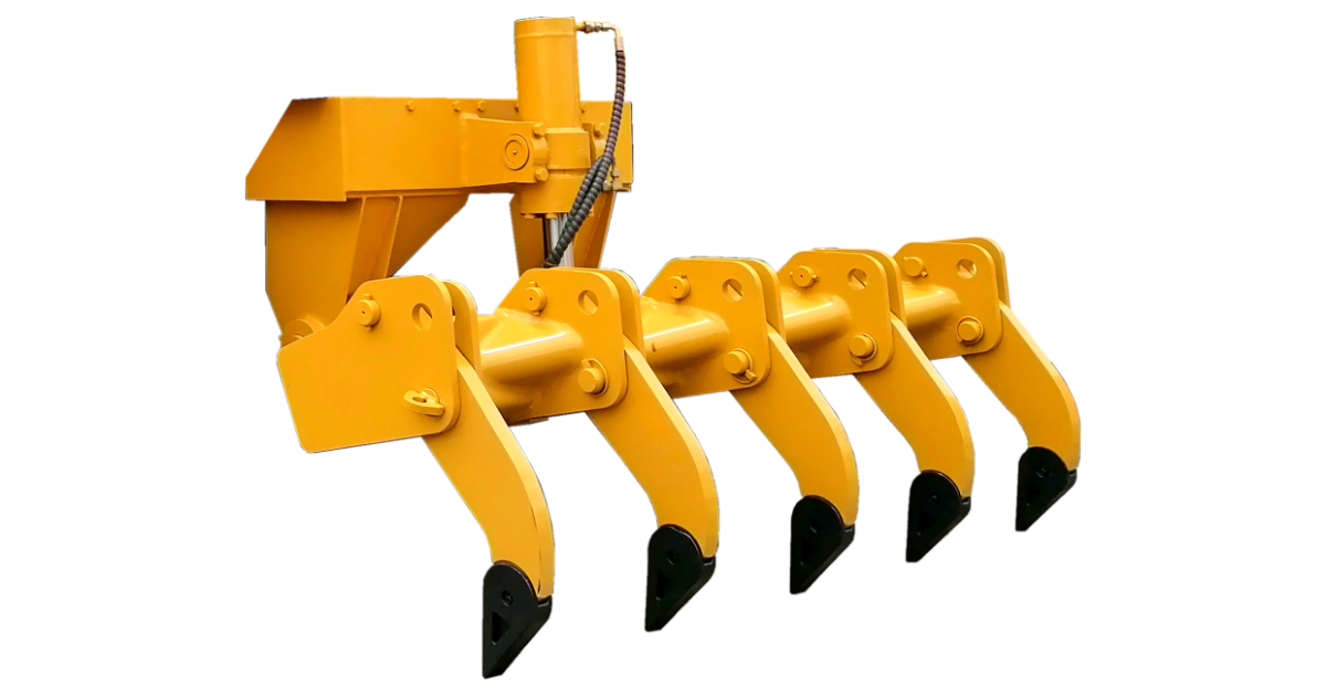 Rear Ripper 6x4 Grader