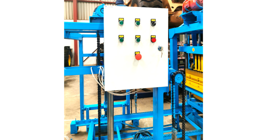 Brick Stacker Unit 425