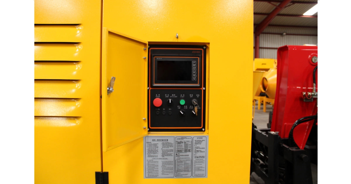 Compressor Diesel 26 Bar Skid Mount